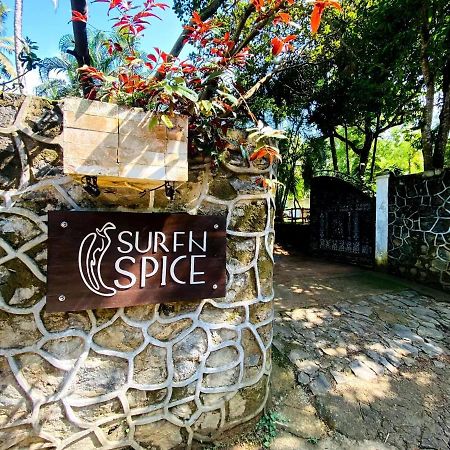 Hotel Surf N Spice - Hiriketiya Dikwella Exteriér fotografie