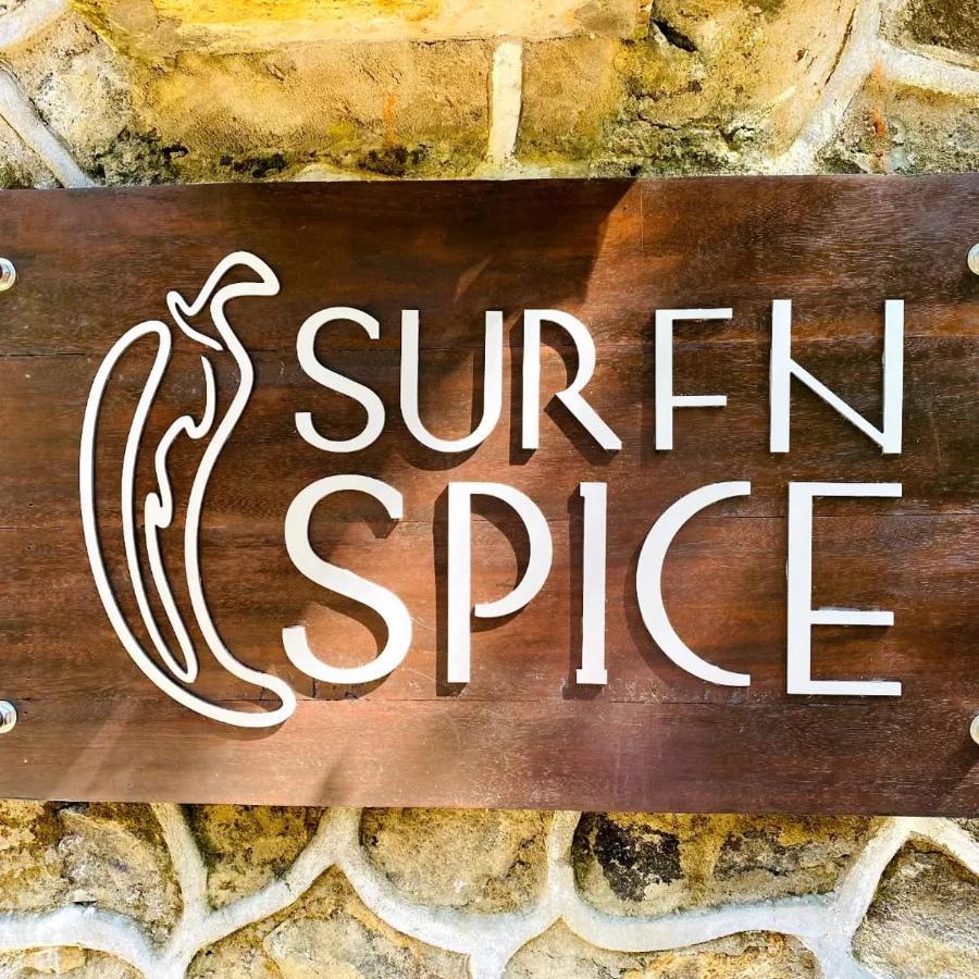 Hotel Surf N Spice - Hiriketiya Dikwella Exteriér fotografie