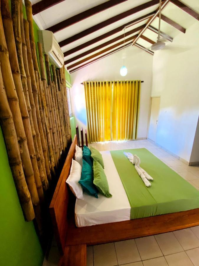 Hotel Surf N Spice - Hiriketiya Dikwella Exteriér fotografie