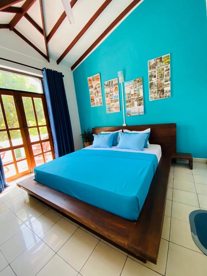 Hotel Surf N Spice - Hiriketiya Dikwella Exteriér fotografie