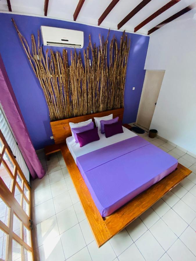 Hotel Surf N Spice - Hiriketiya Dikwella Exteriér fotografie