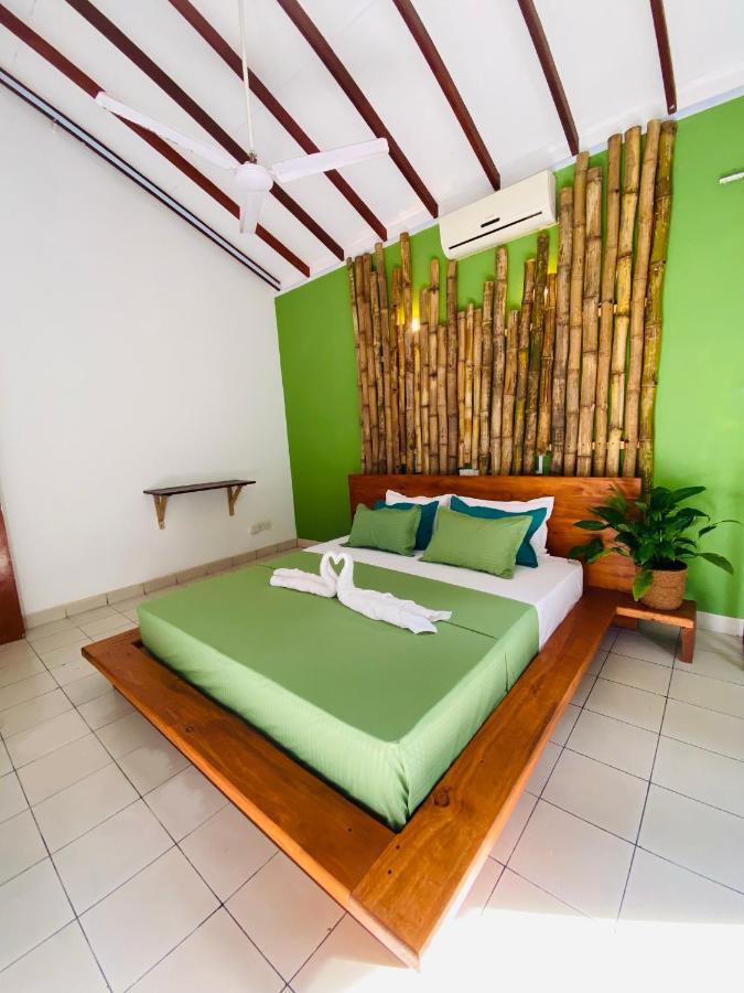 Hotel Surf N Spice - Hiriketiya Dikwella Exteriér fotografie