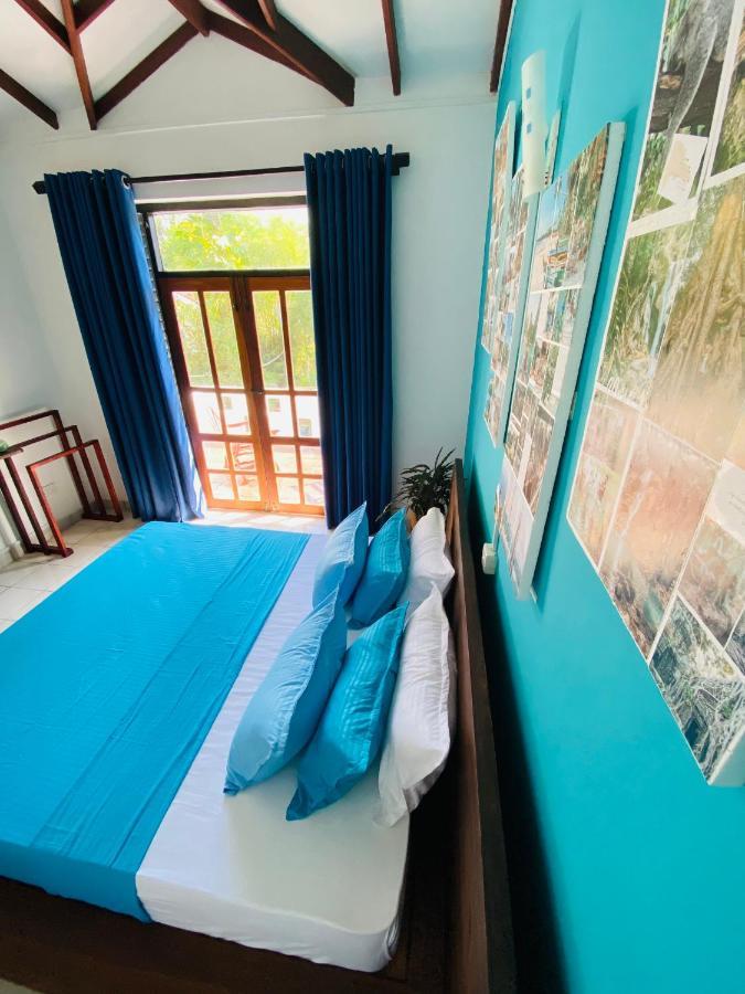 Hotel Surf N Spice - Hiriketiya Dikwella Exteriér fotografie