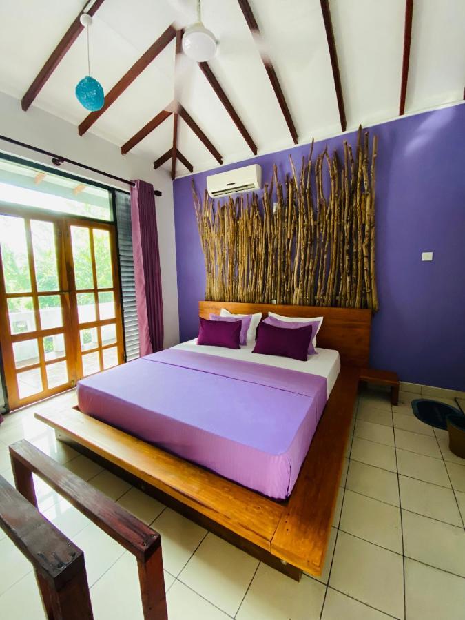 Hotel Surf N Spice - Hiriketiya Dikwella Exteriér fotografie