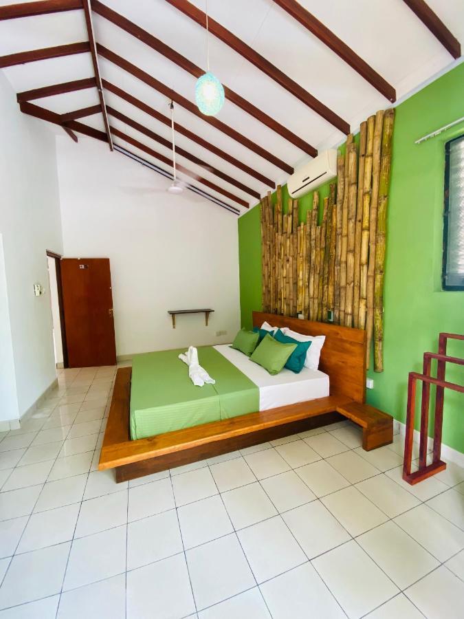 Hotel Surf N Spice - Hiriketiya Dikwella Exteriér fotografie