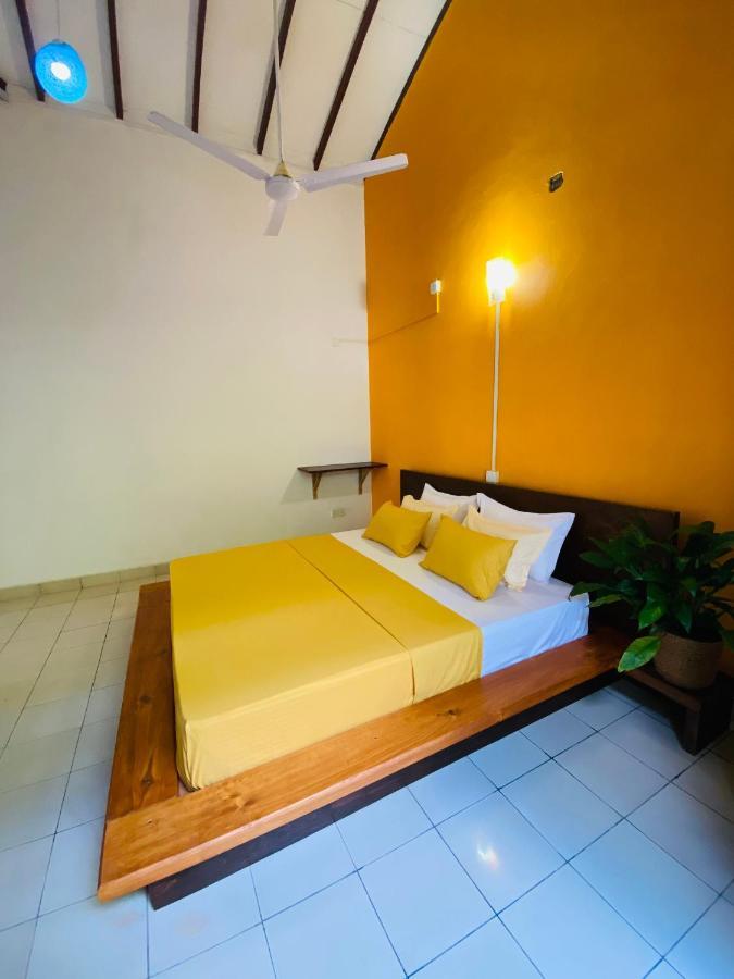 Hotel Surf N Spice - Hiriketiya Dikwella Exteriér fotografie