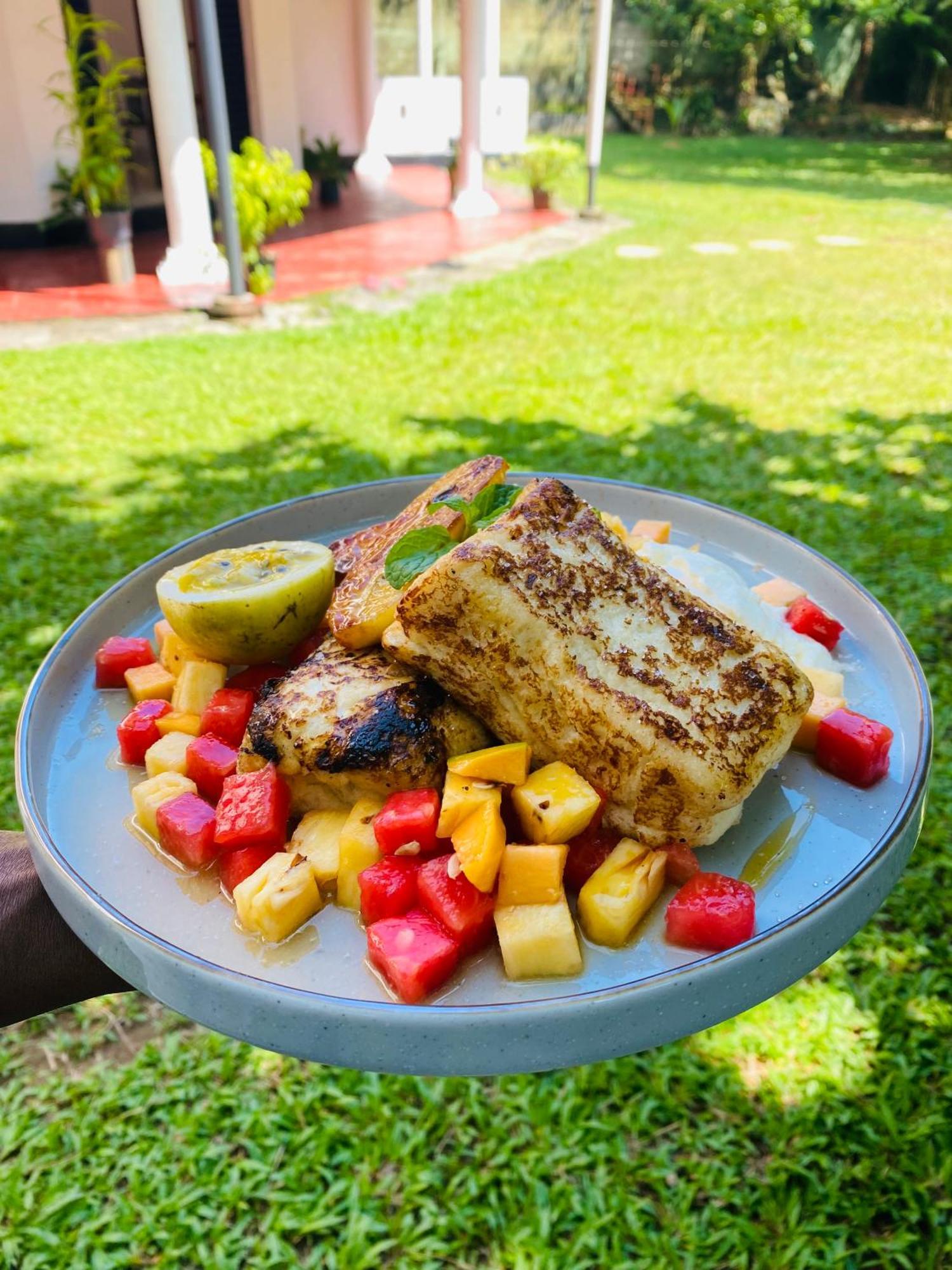 Hotel Surf N Spice - Hiriketiya Dikwella Exteriér fotografie
