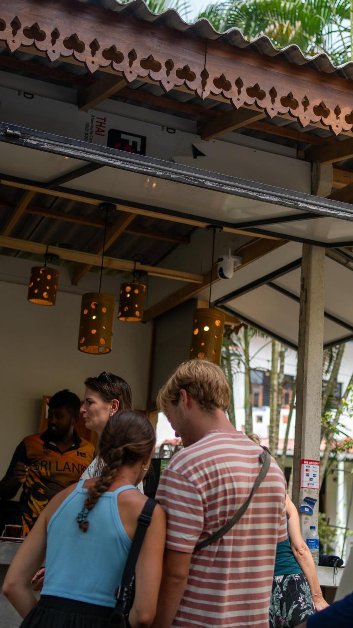 Hotel Surf N Spice - Hiriketiya Dikwella Exteriér fotografie